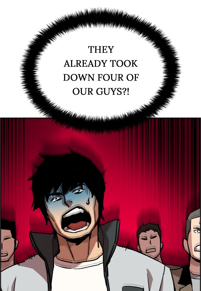 Read Teenage Mercenary Manga Online