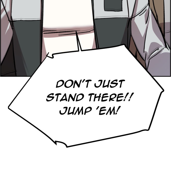 Read Teenage Mercenary Manga Online