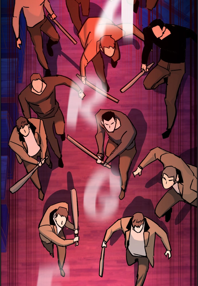 Read Teenage Mercenary Manga Online