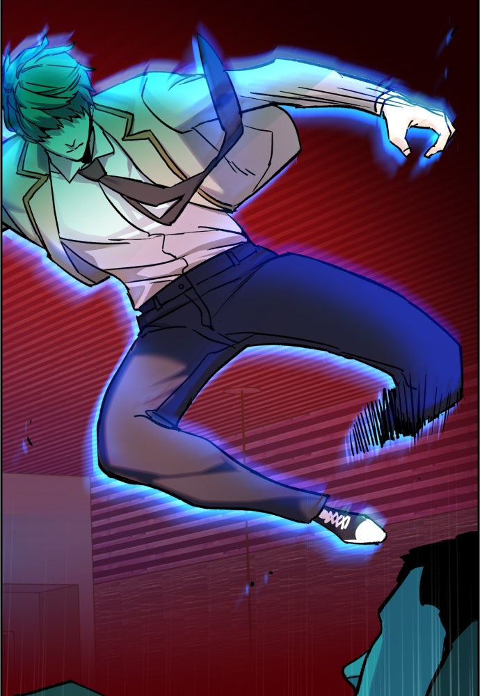 Read Teenage Mercenary Manga Online