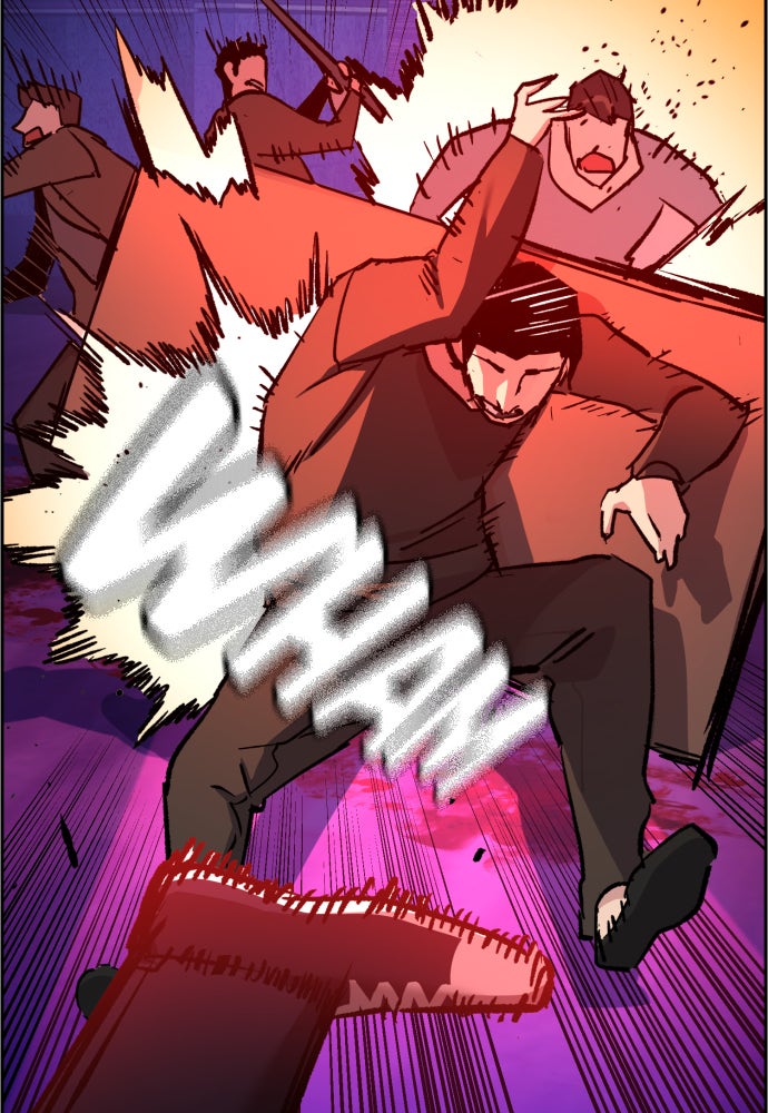 Read Teenage Mercenary Manga Online