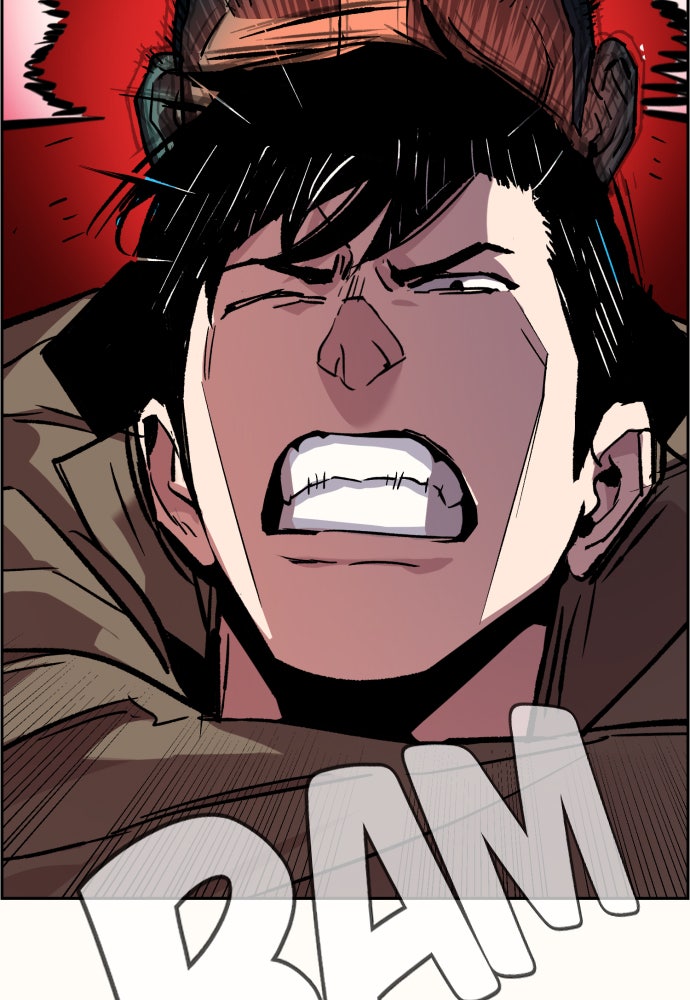 Read Teenage Mercenary Manga Online