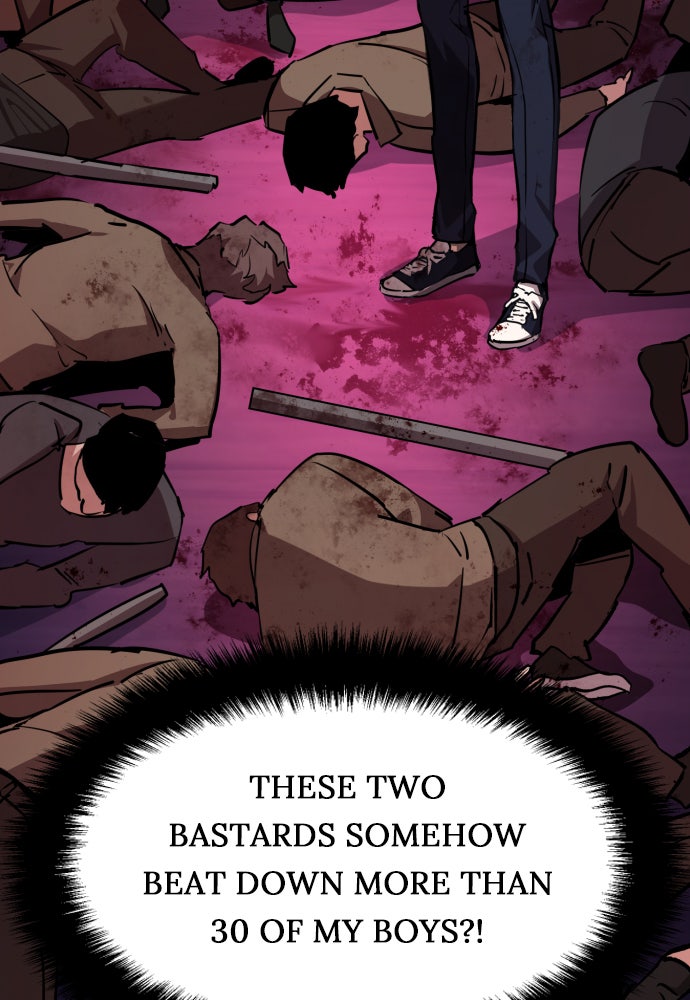 Read Teenage Mercenary Manga Online