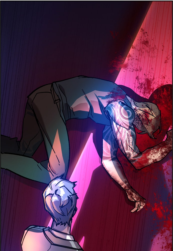 Read Teenage Mercenary Manga Online