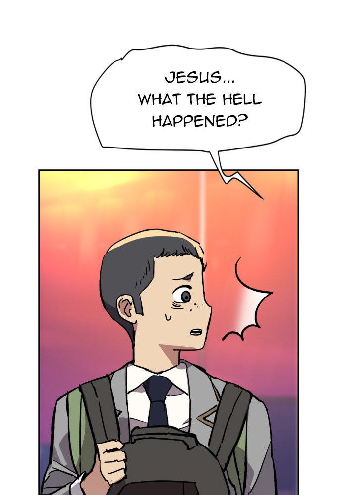 Read Teenage Mercenary Manga Online
