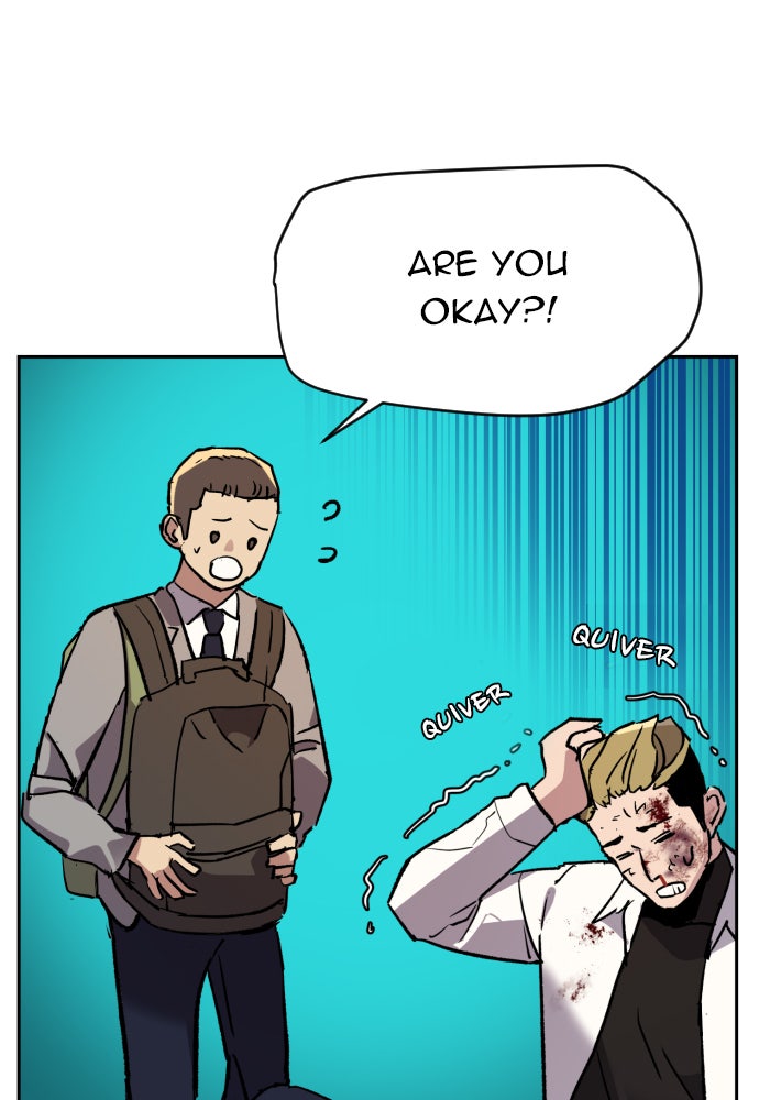 Read Teenage Mercenary Manga Online