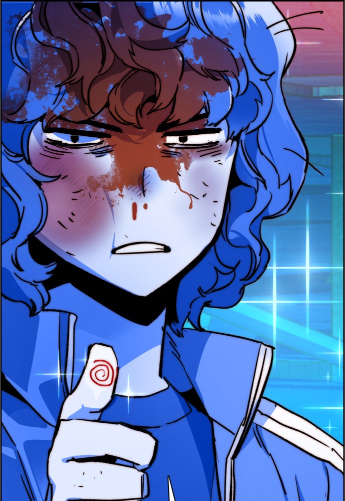 Read Teenage Mercenary Manga Online