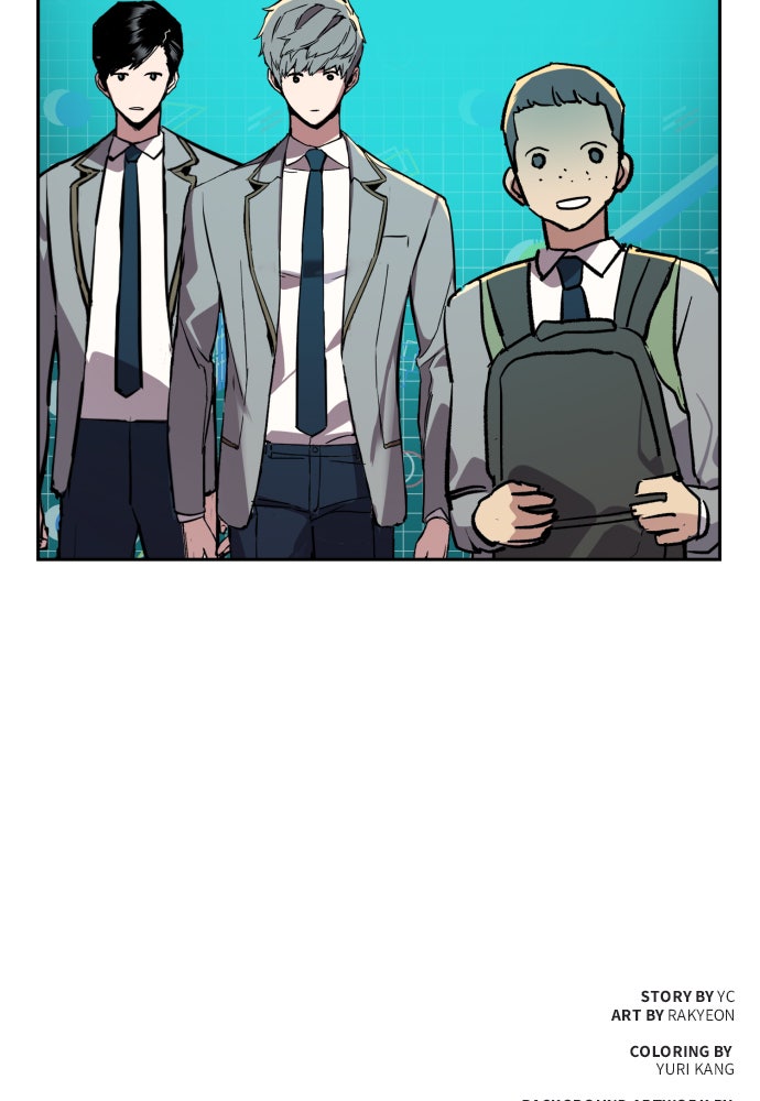 Read Teenage Mercenary Manga Online