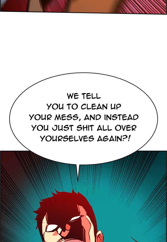 Read Teenage Mercenary Manga Online