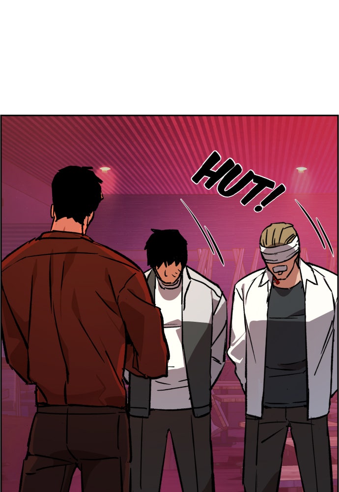 Read Teenage Mercenary Manga Online
