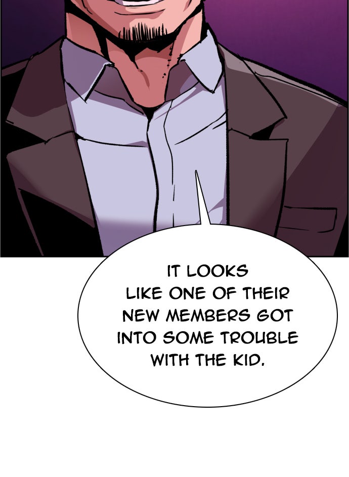 Read Teenage Mercenary Manga Online
