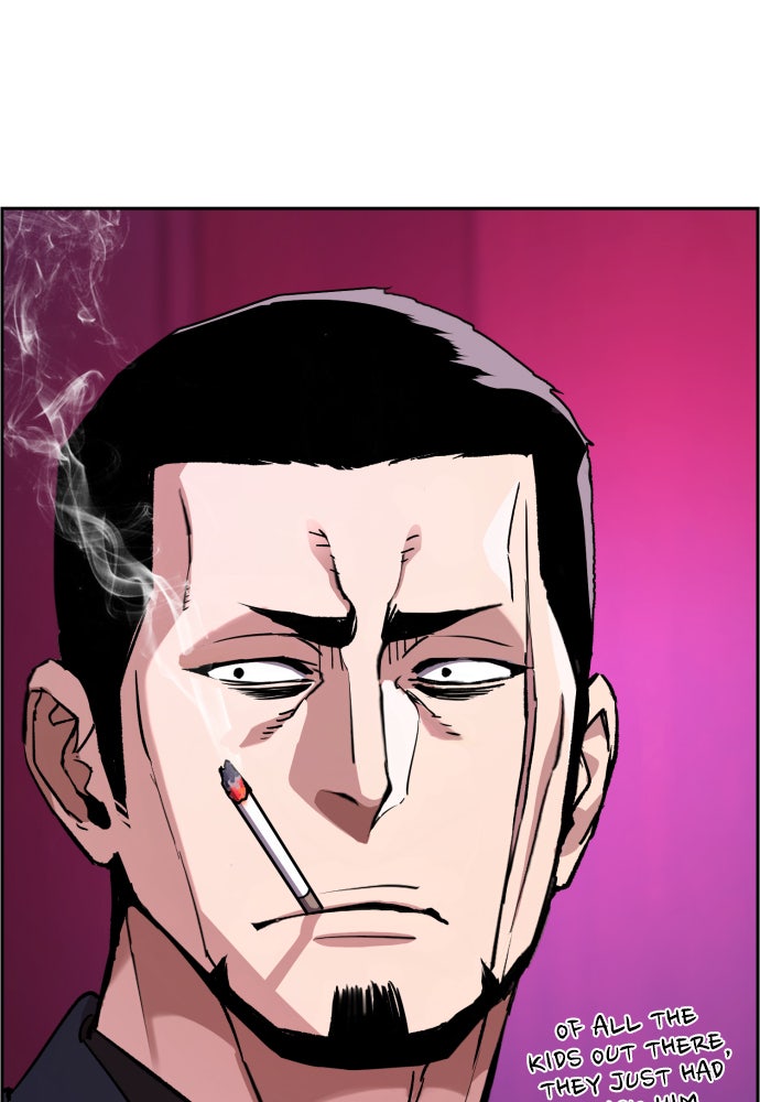 Read Teenage Mercenary Manga Online