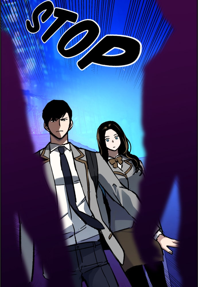 Read Teenage Mercenary Manga Online
