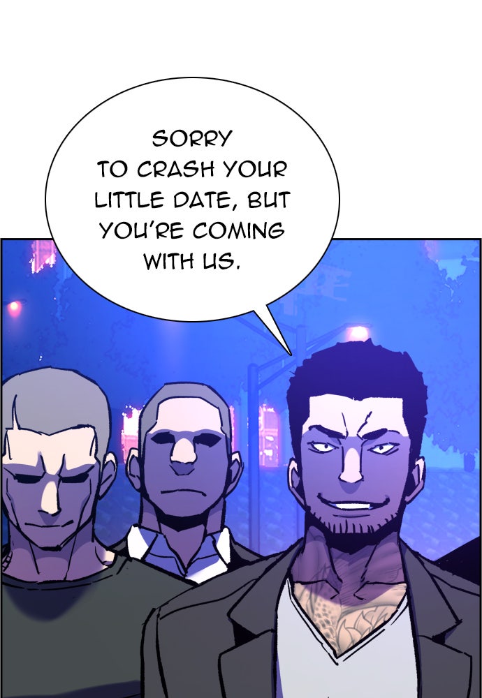 Read Teenage Mercenary Manga Online