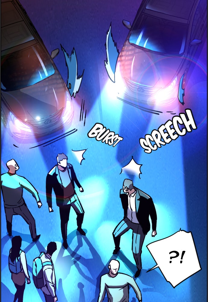 Read Teenage Mercenary Manga Online