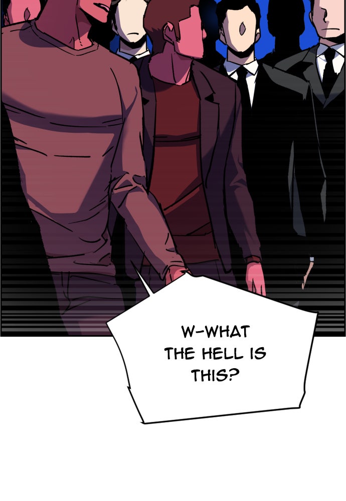 Read Teenage Mercenary Manga Online