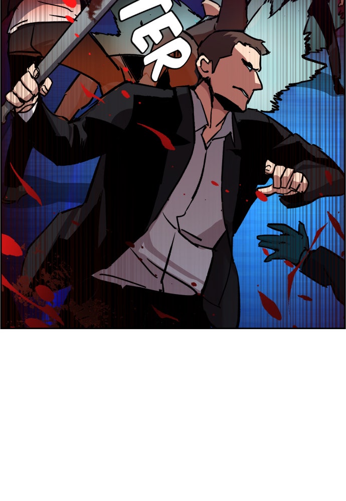 Read Teenage Mercenary Manga Online