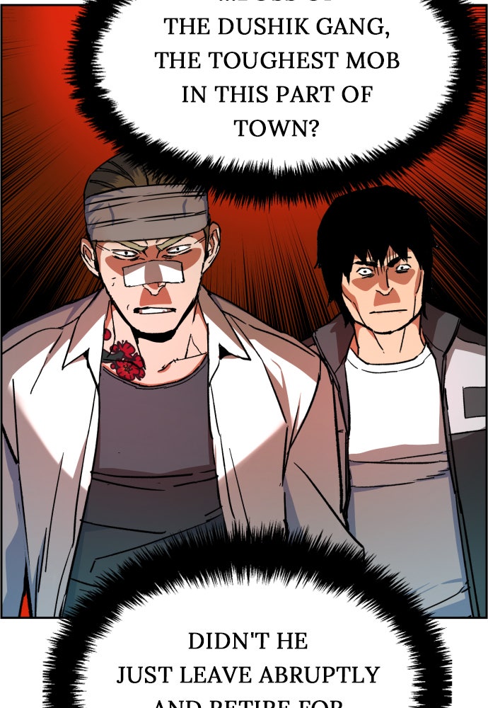 Read Teenage Mercenary Manga Online