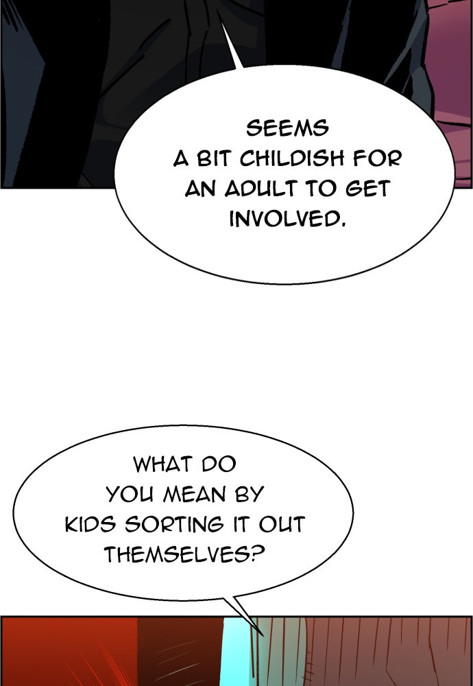 Read Teenage Mercenary Manga Online