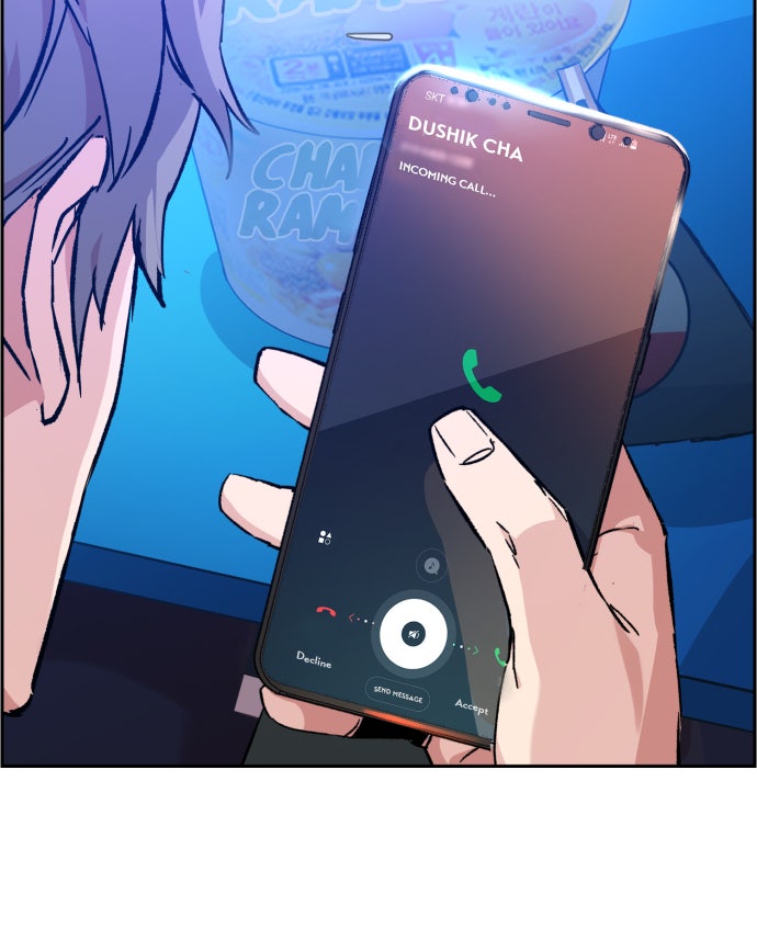 Read Teenage Mercenary Manga Online