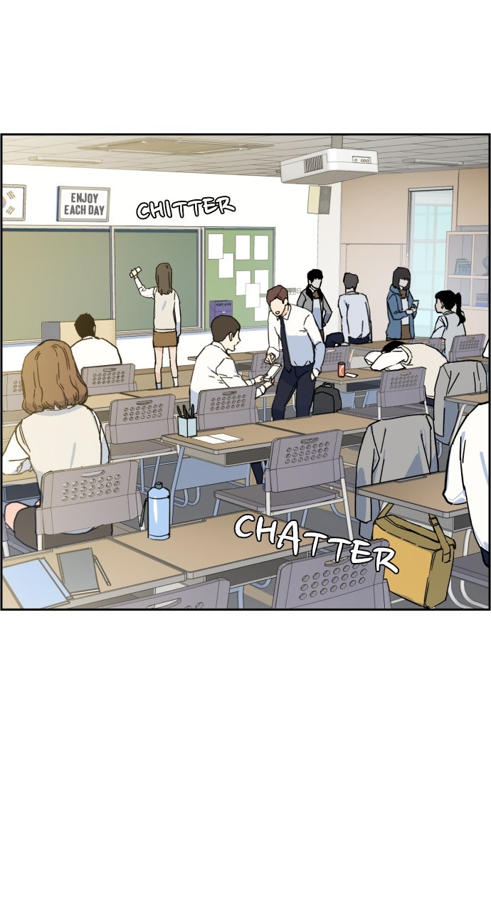 Read Teenage Mercenary Manga Online