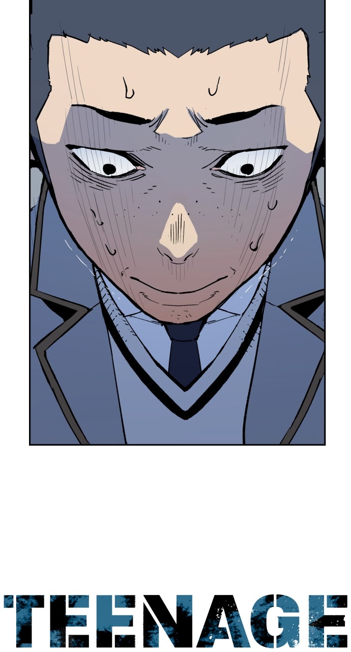 Read Teenage Mercenary Manga Online