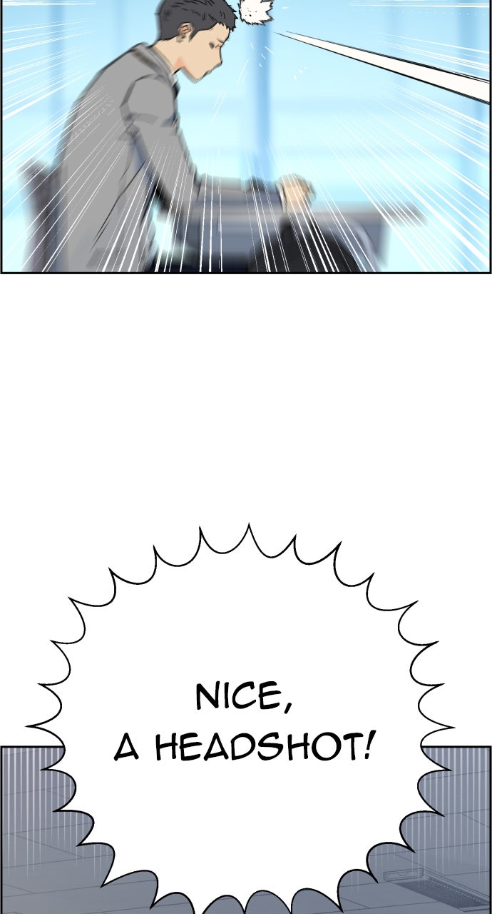 Read Teenage Mercenary Manga Online