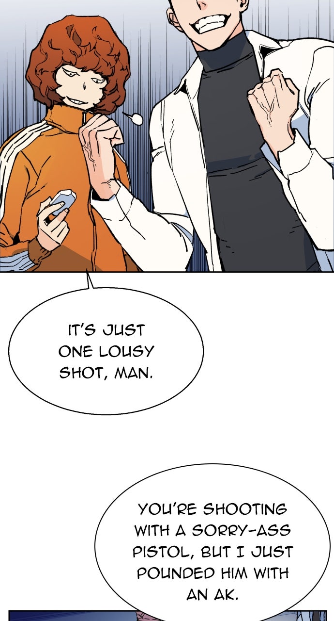 Read Teenage Mercenary Manga Online