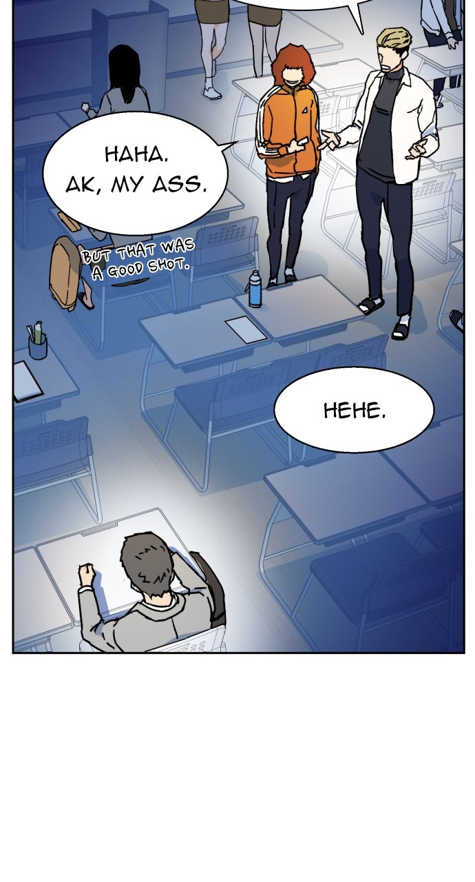 Read Teenage Mercenary Manga Online