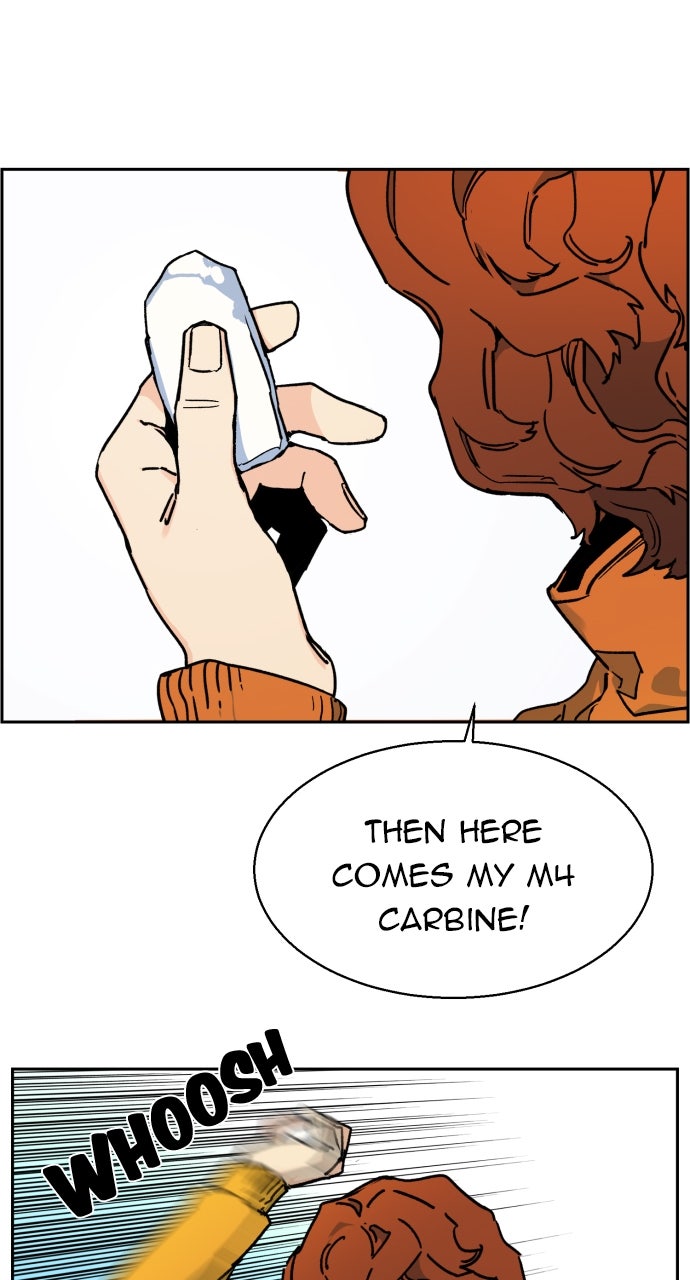 Read Teenage Mercenary Manga Online