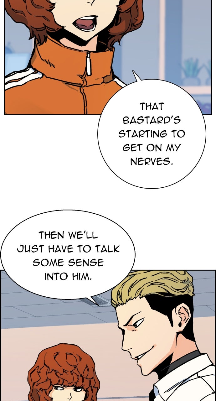 Read Teenage Mercenary Manga Online