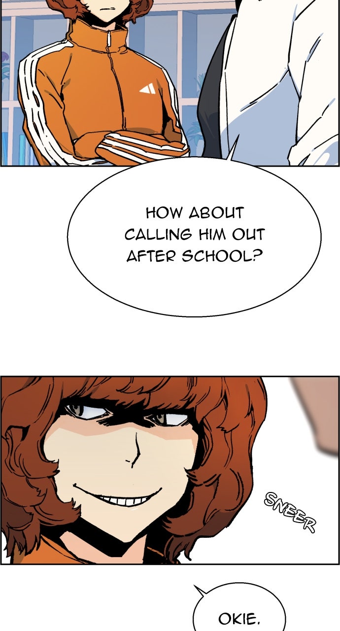 Read Teenage Mercenary Manga Online