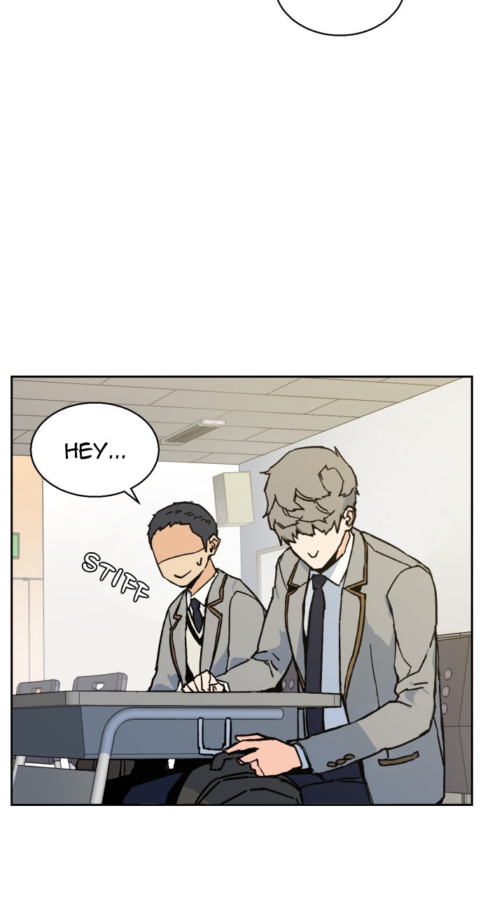 Read Teenage Mercenary Manga Online