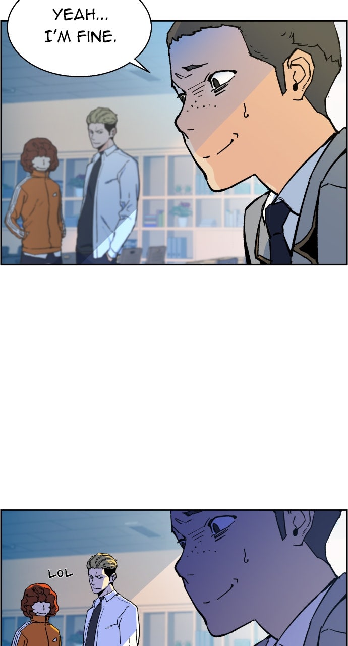 Read Teenage Mercenary Manga Online
