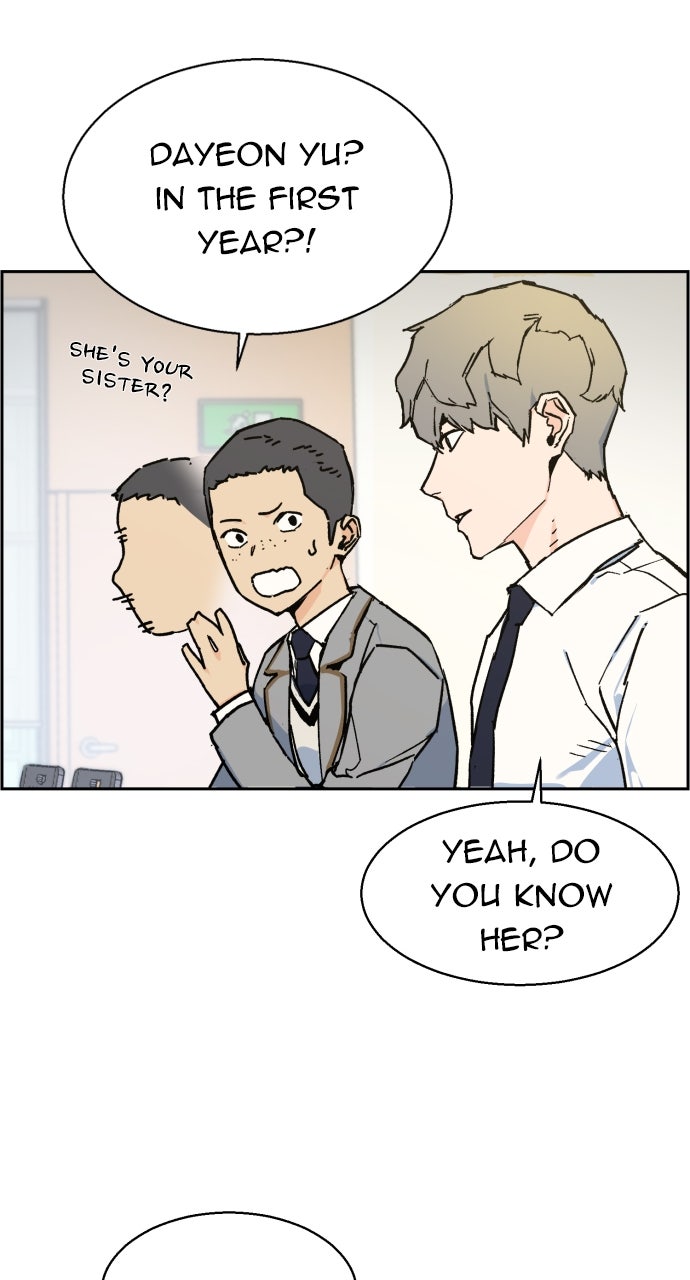 Read Teenage Mercenary Manga Online