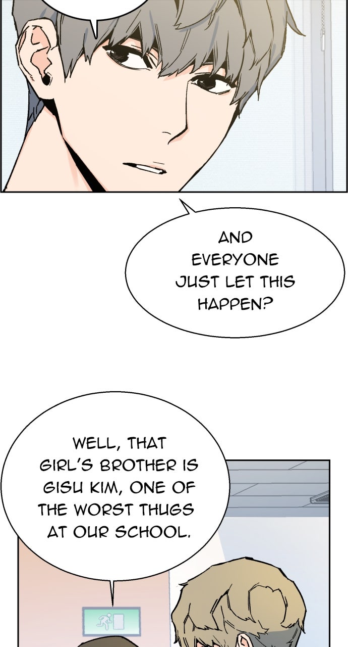 Read Teenage Mercenary Manga Online