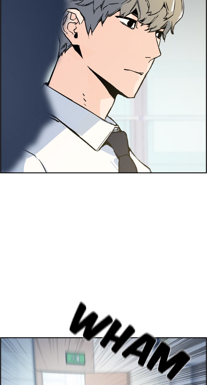 Read Teenage Mercenary Manga Online
