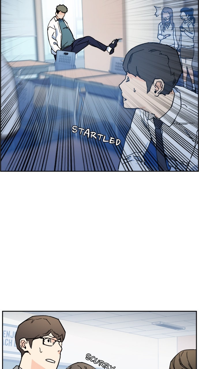 Read Teenage Mercenary Manga Online