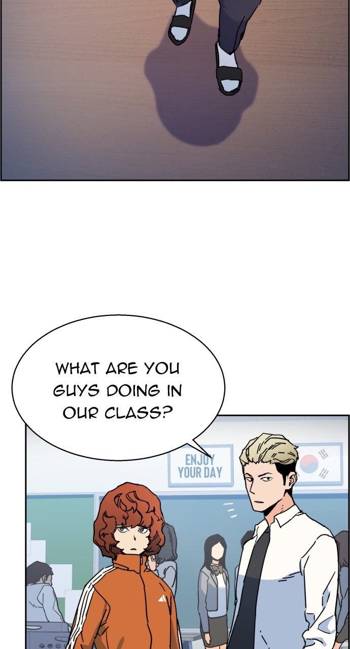 Read Teenage Mercenary Manga Online