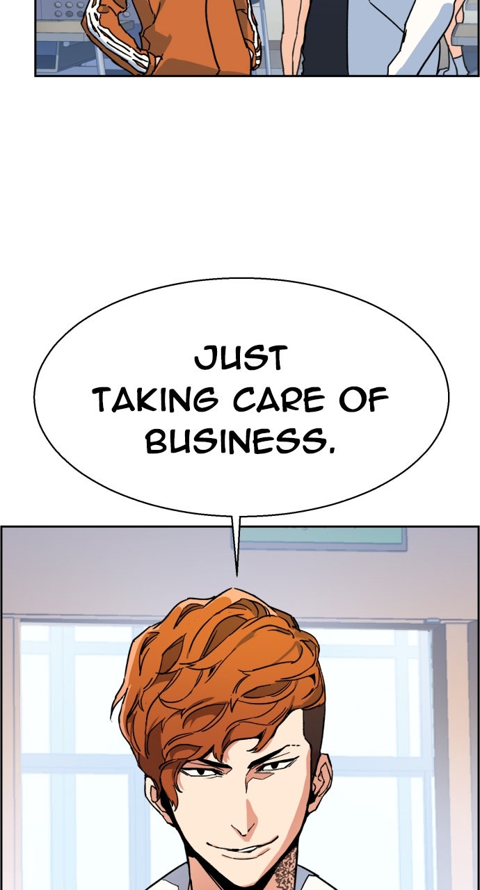 Read Teenage Mercenary Manga Online