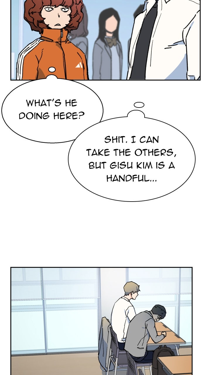 Read Teenage Mercenary Manga Online