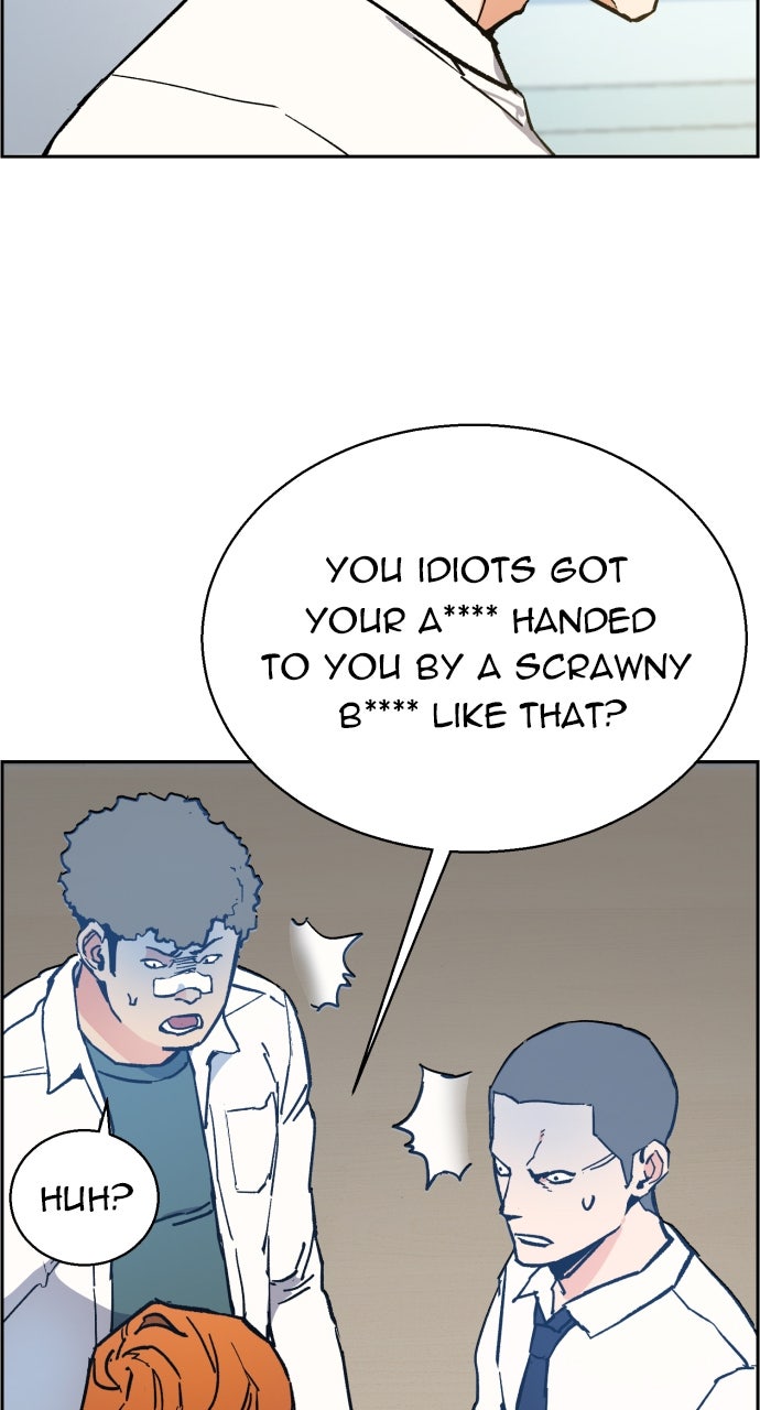 Read Teenage Mercenary Manga Online