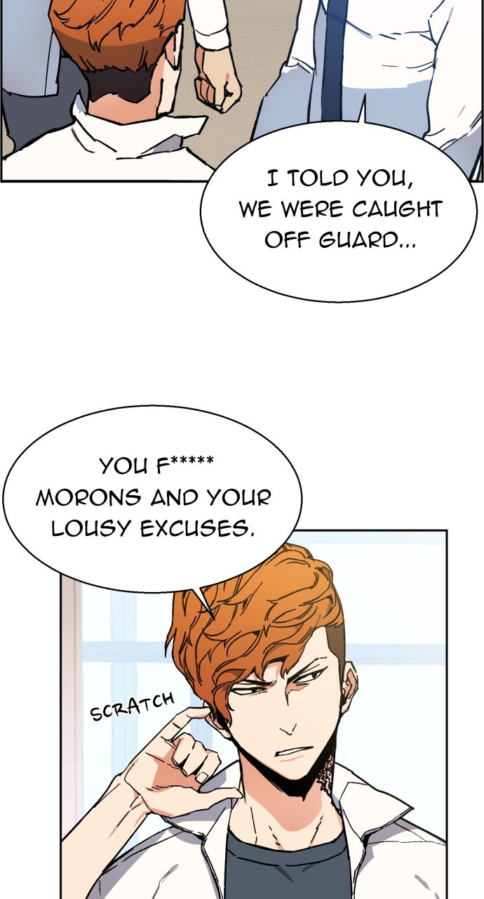 Read Teenage Mercenary Manga Online
