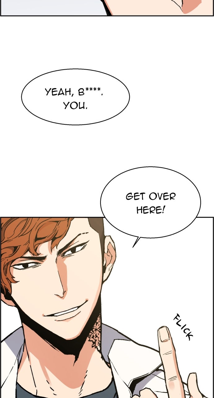 Read Teenage Mercenary Manga Online