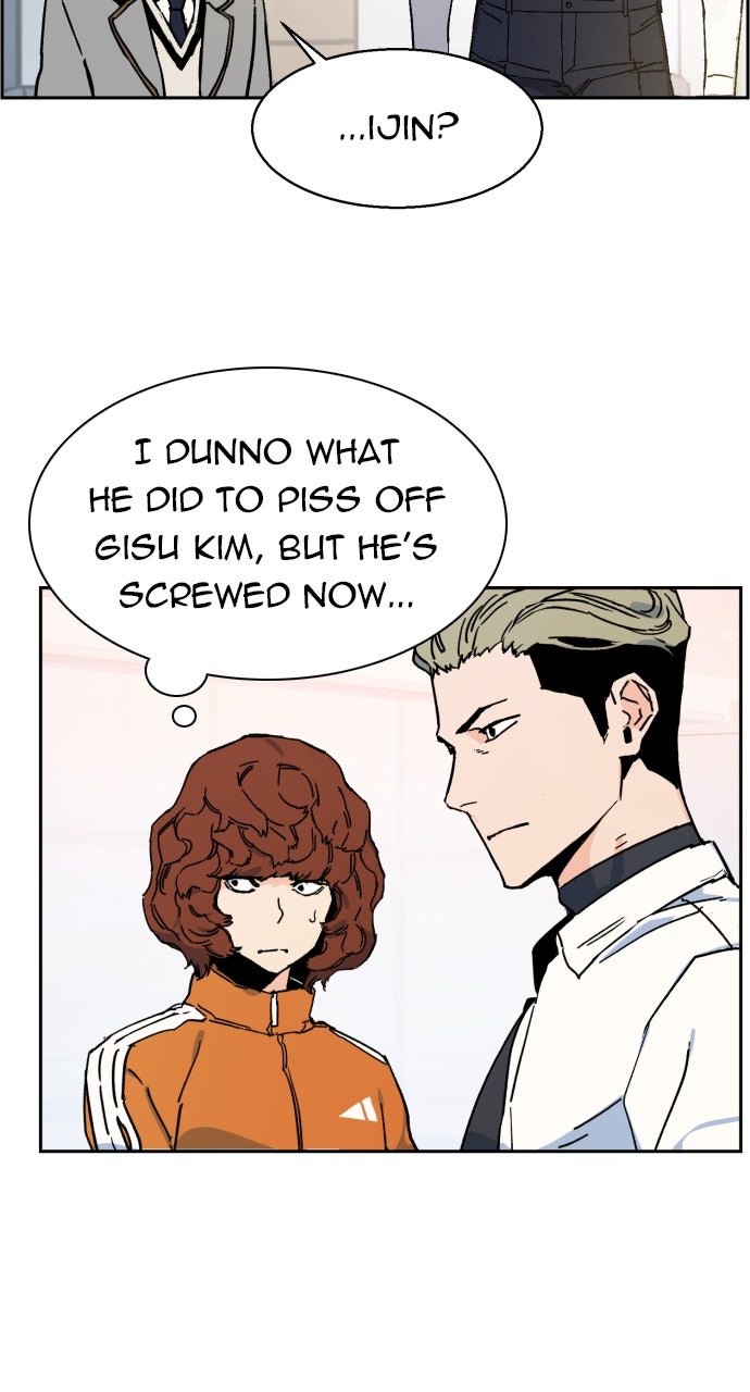 Read Teenage Mercenary Manga Online