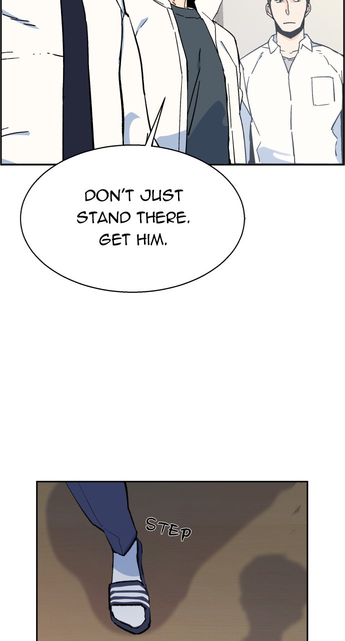 Read Teenage Mercenary Manga Online