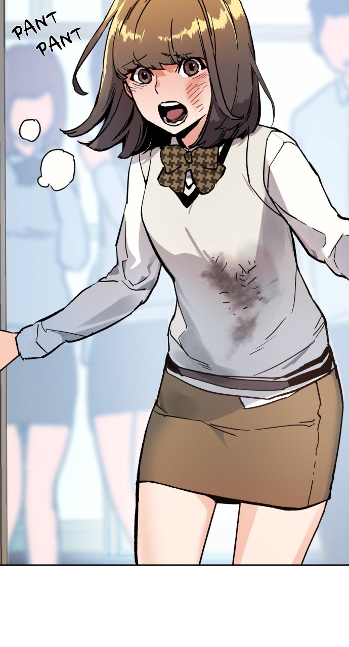 Read Teenage Mercenary Manga Online