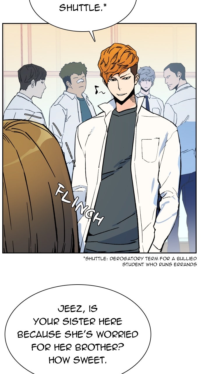 Read Teenage Mercenary Manga Online