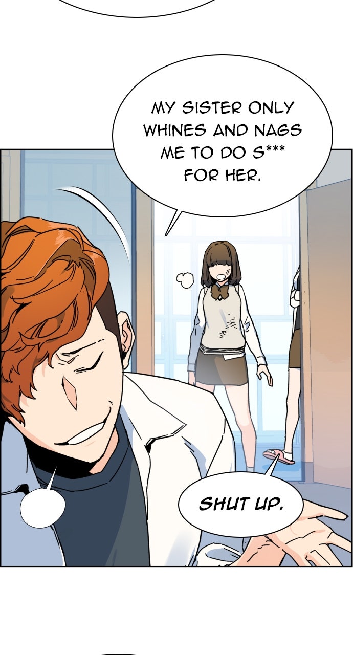 Read Teenage Mercenary Manga Online