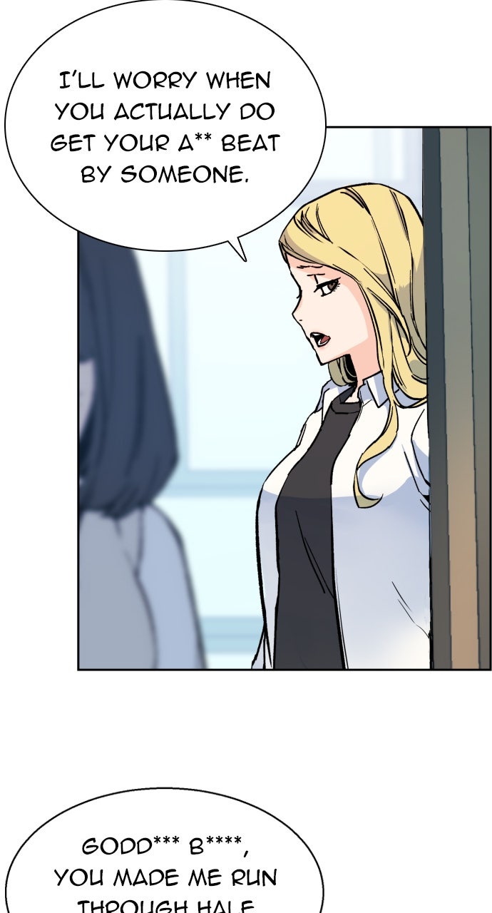 Read Teenage Mercenary Manga Online